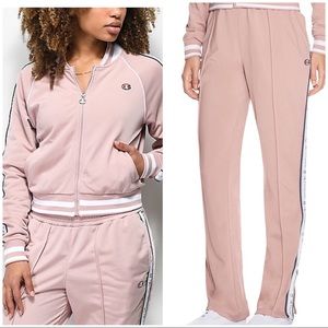 Champion Life Women’s Track Jacket and Pants